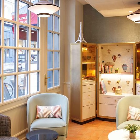 Mercure Paris Notre Dame Saint Germain Des Pres Екстериор снимка