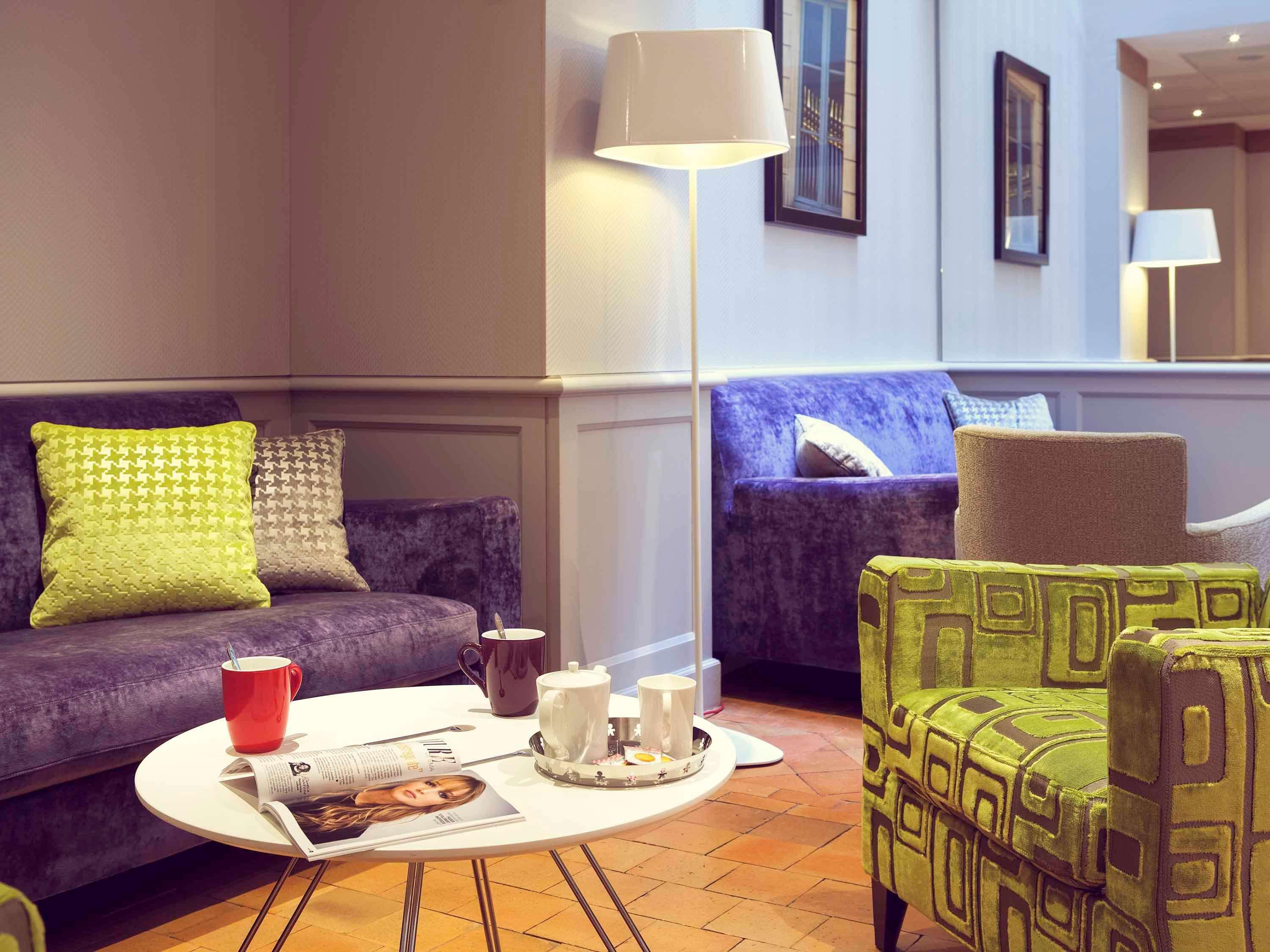 Mercure Paris Notre Dame Saint Germain Des Pres Екстериор снимка