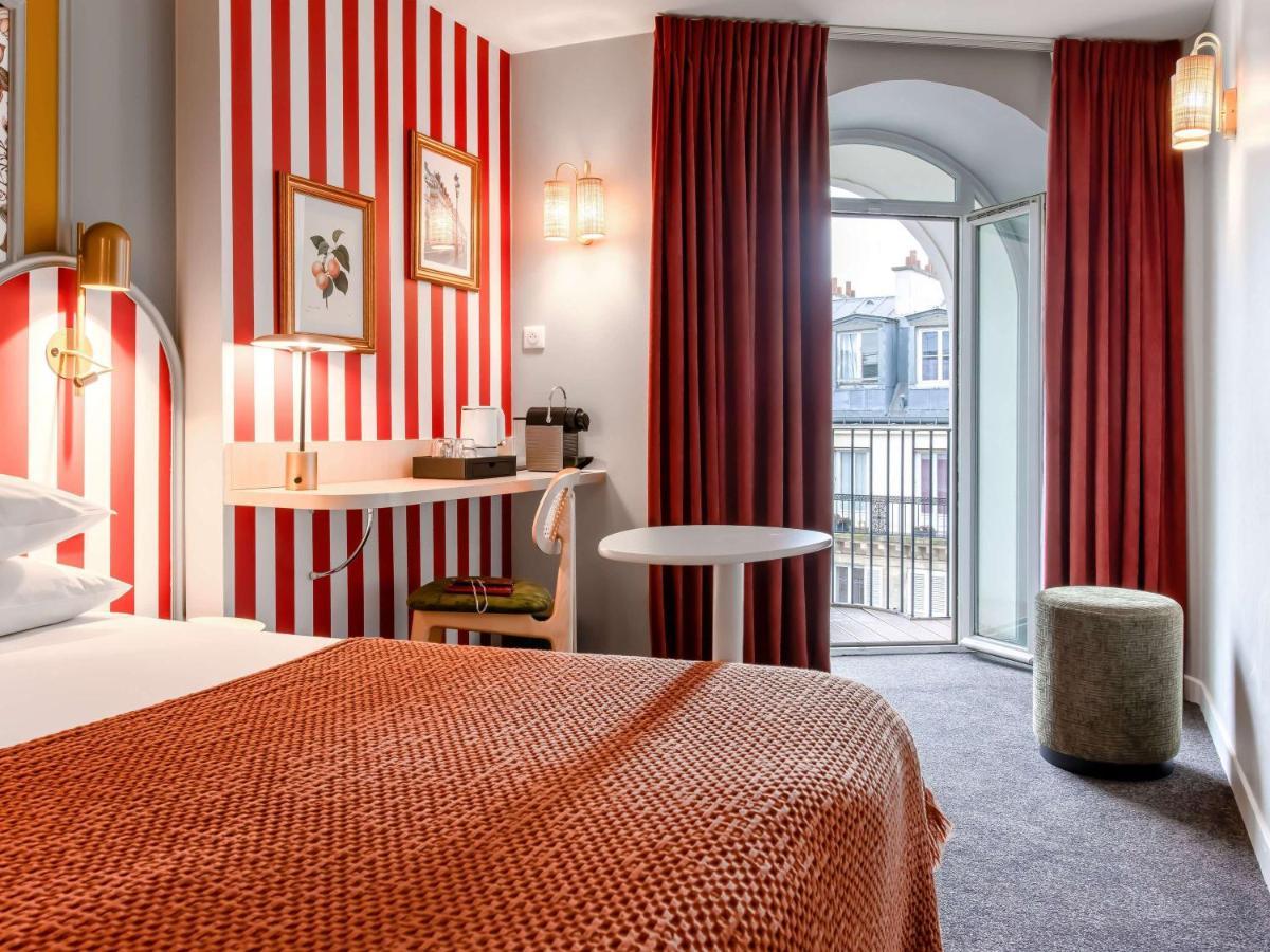 Mercure Paris Notre Dame Saint Germain Des Pres Екстериор снимка