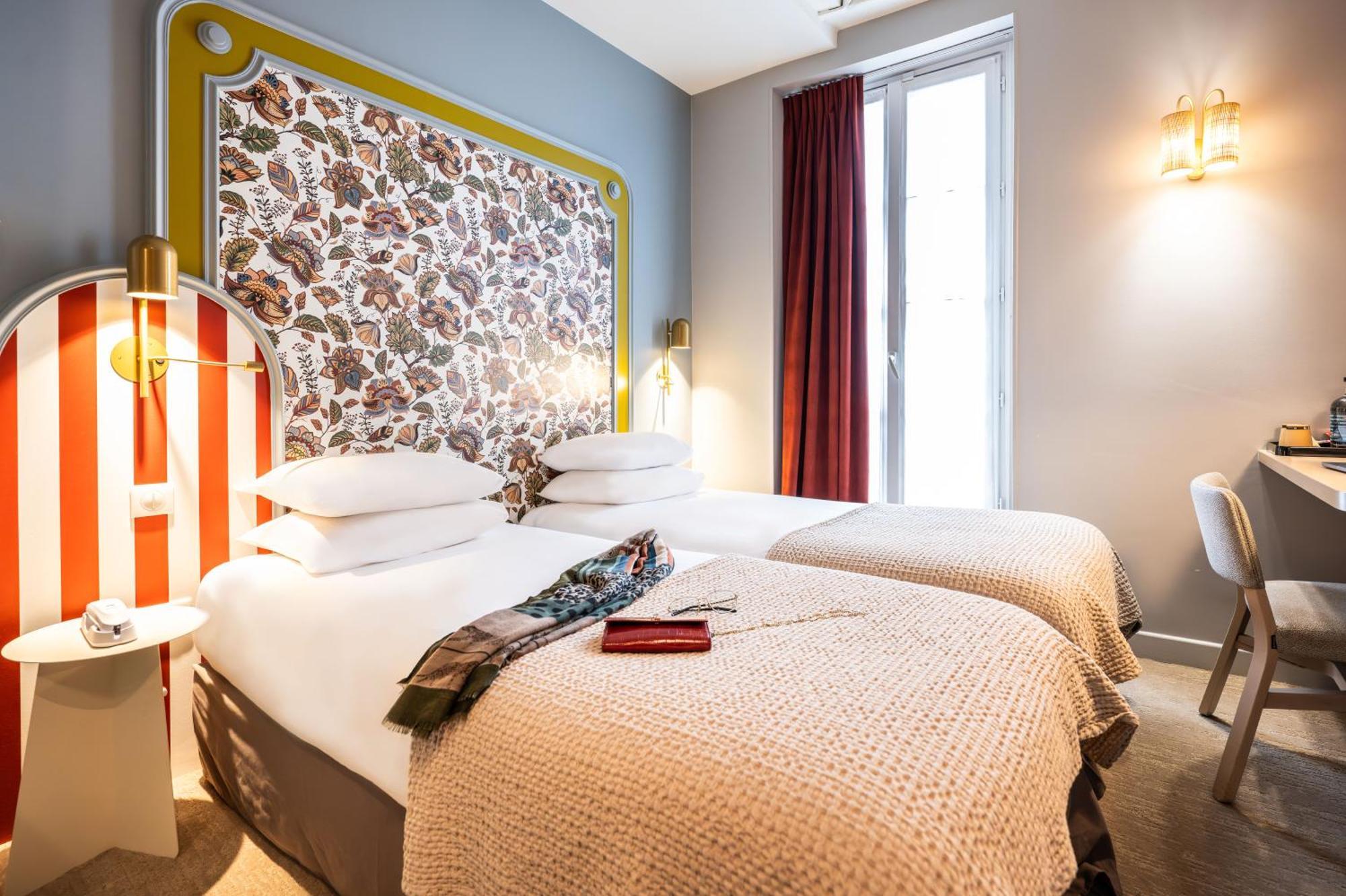 Mercure Paris Notre Dame Saint Germain Des Pres Екстериор снимка