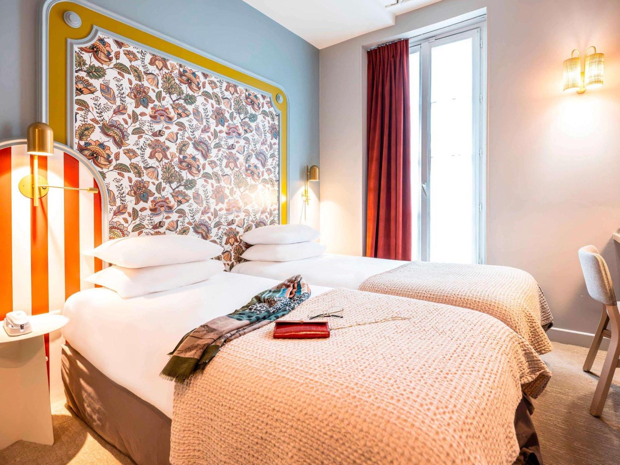 Mercure Paris Notre Dame Saint Germain Des Pres Екстериор снимка