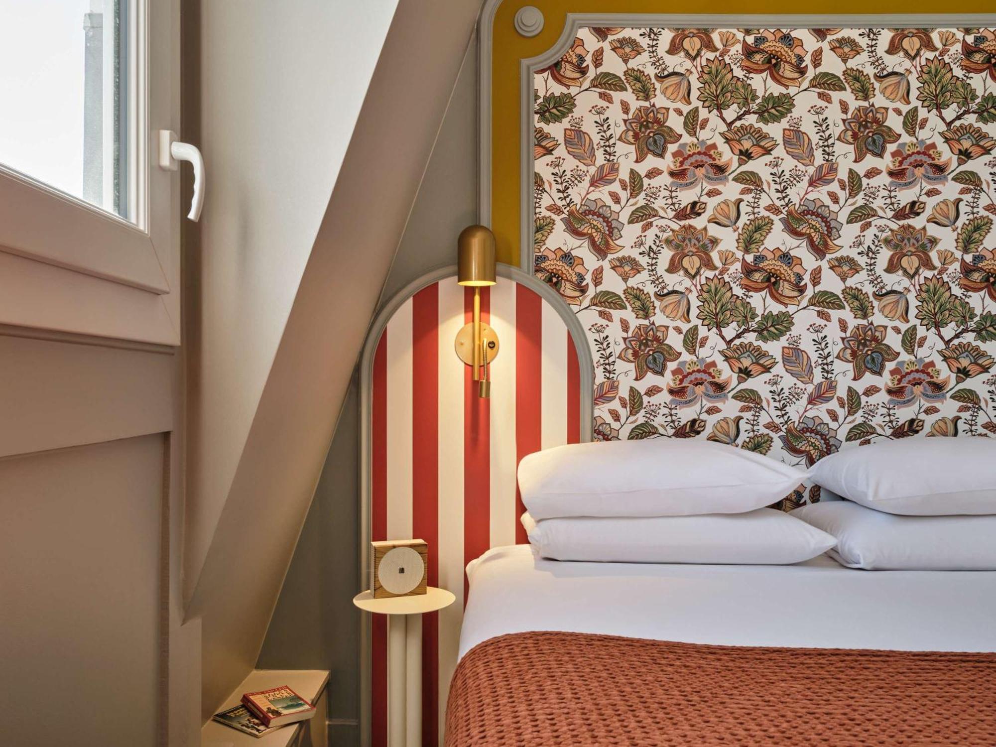 Mercure Paris Notre Dame Saint Germain Des Pres Екстериор снимка
