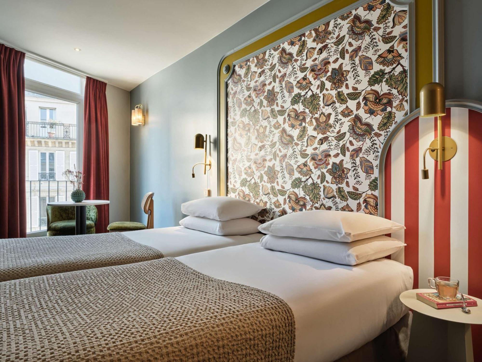 Mercure Paris Notre Dame Saint Germain Des Pres Екстериор снимка