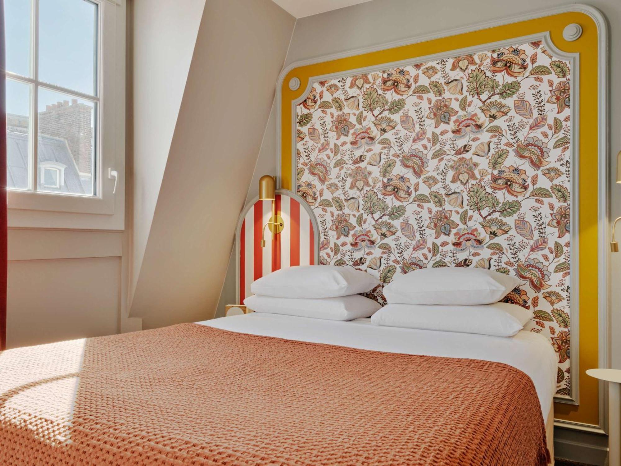Mercure Paris Notre Dame Saint Germain Des Pres Екстериор снимка